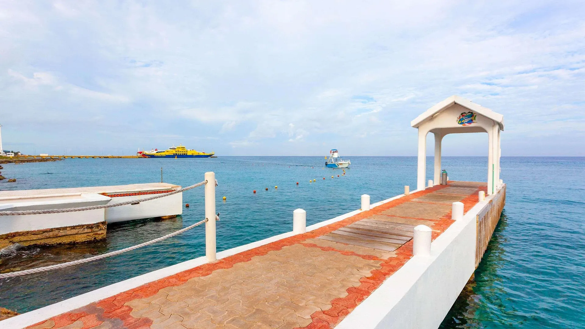 ****  Cozumel Hotel & Resort Trademark Collection By Wyndham Mexiko