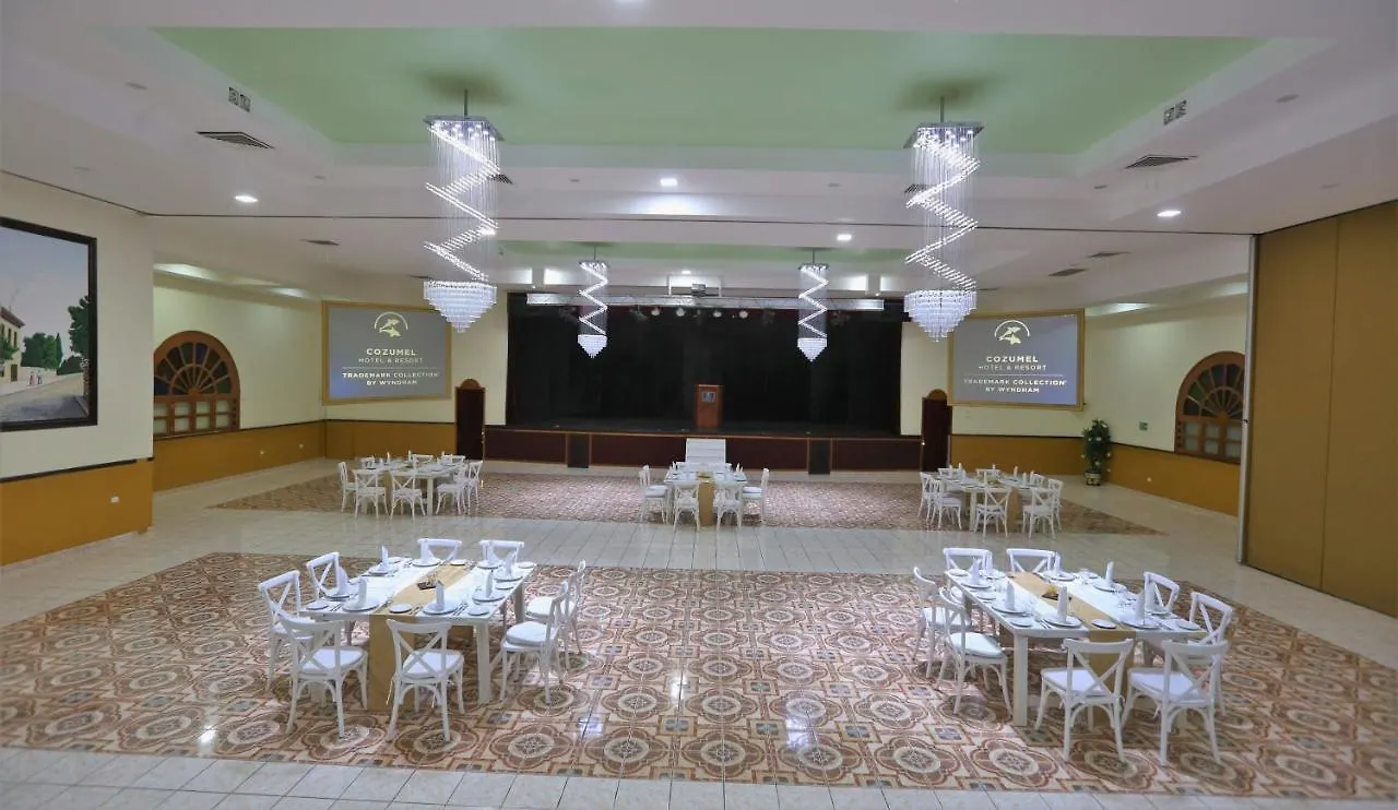 Cozumel Hotel & Resort Trademark Collection By Wyndham