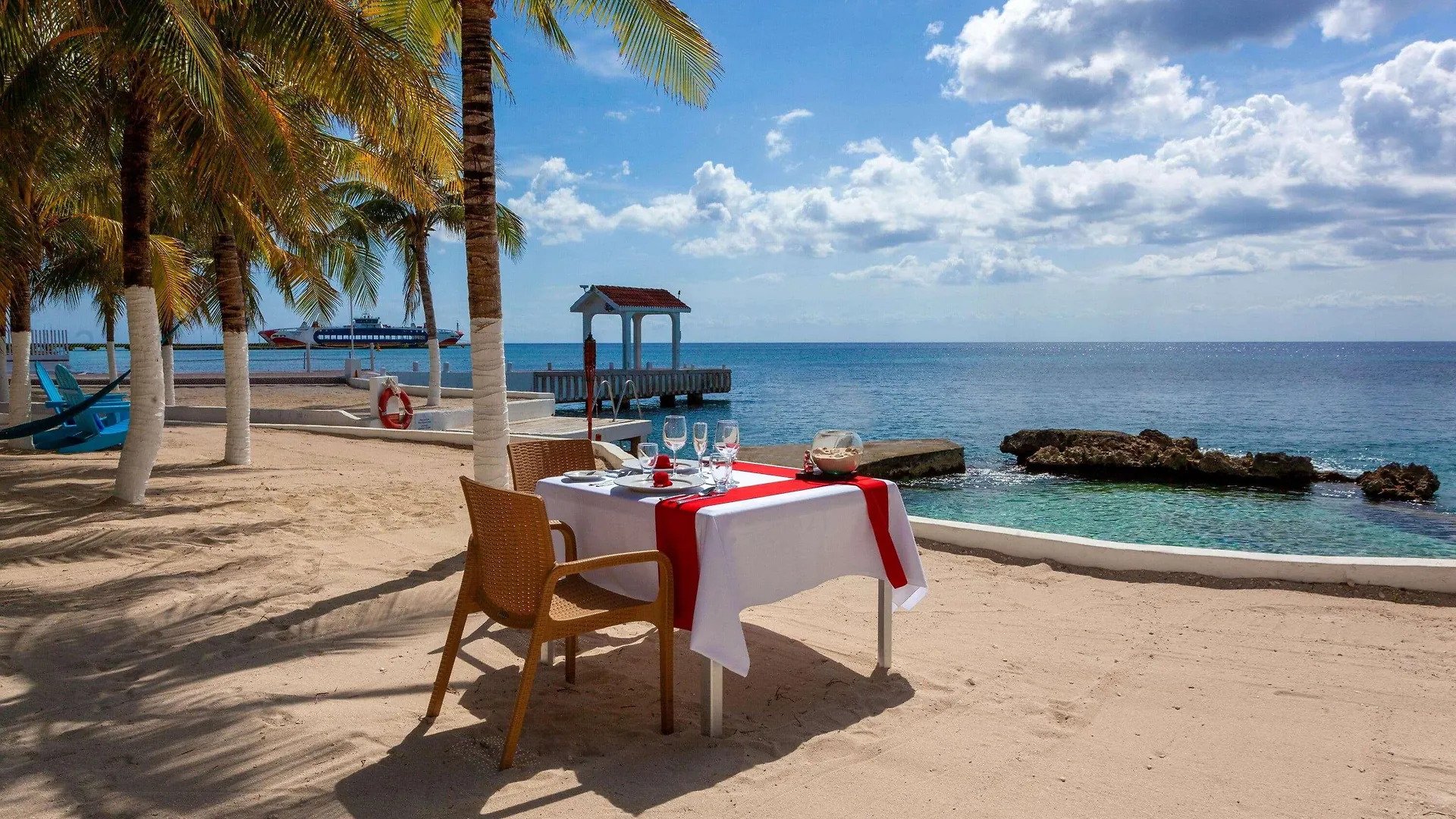 Cozumel Hotel & Resort Trademark Collection By Wyndham