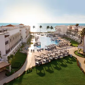Hilton Playa Del Carmen, An Adult Only Курортный комплекс Плая-дель-Кармен