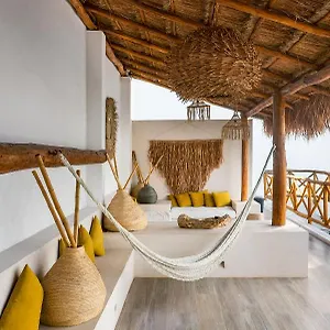  Apartment Verandah Mexico