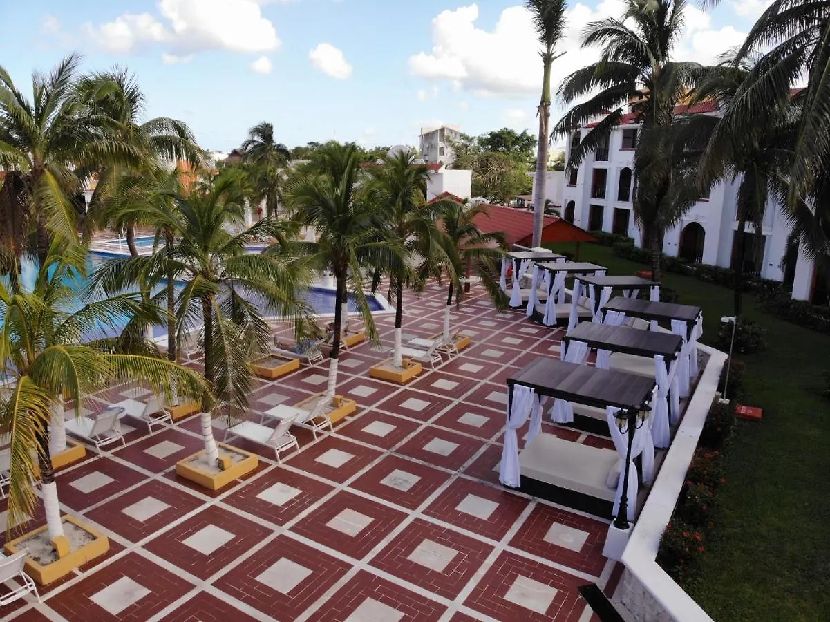 Cozumel Hotel & Resort Trademark Collection By Wyndham 4*,  Мексика