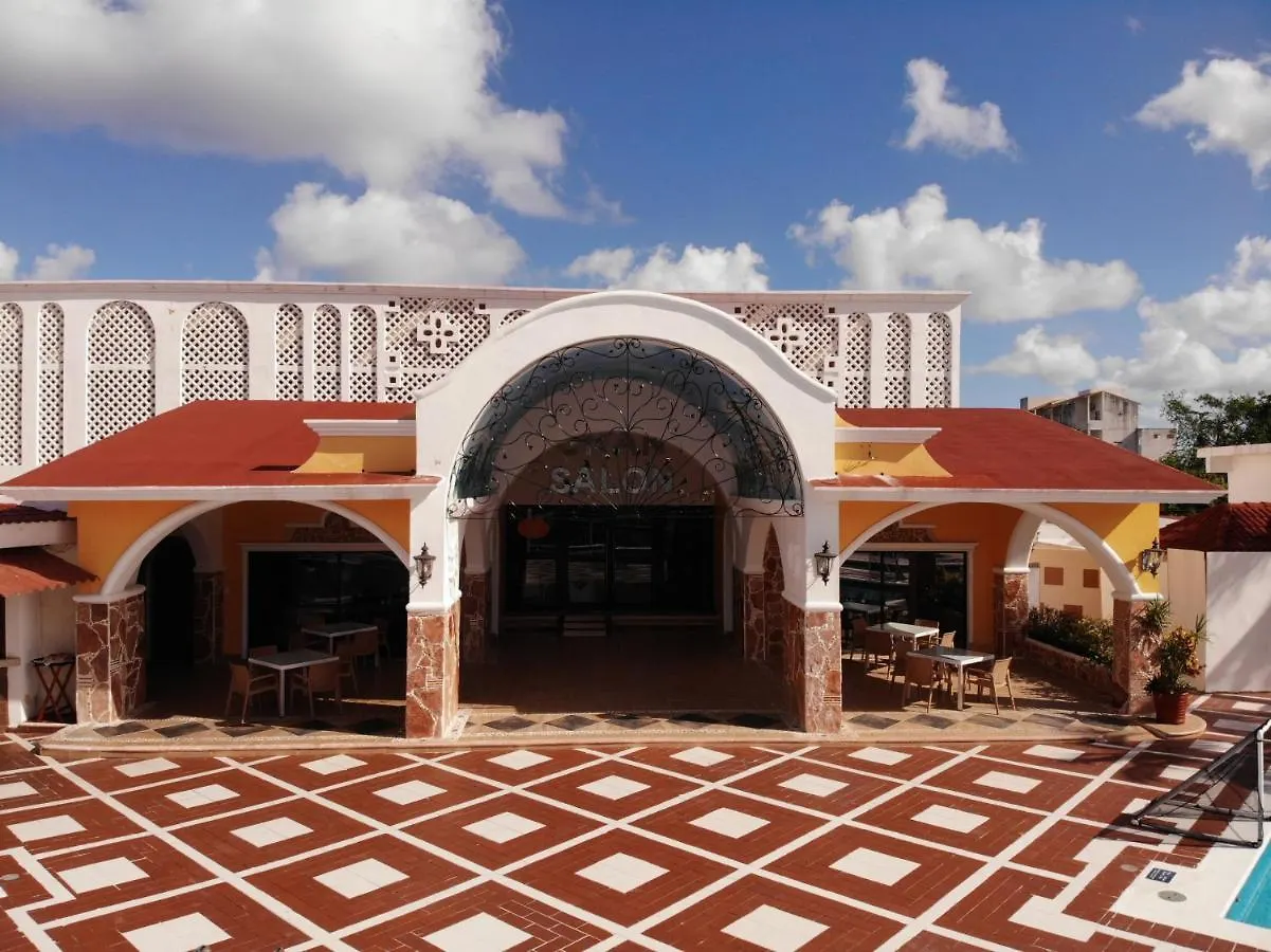 Cozumel Hotel & Resort Trademark Collection By Wyndham 4*,