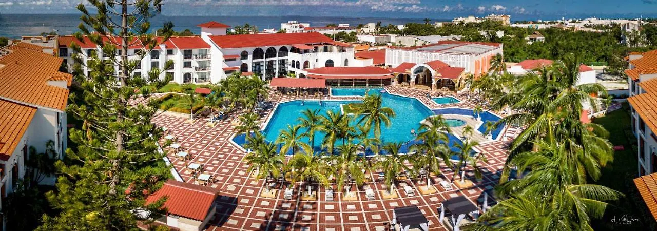 Cozumel Hotel & Resort Trademark Collection By Wyndham 4*,  Мексика