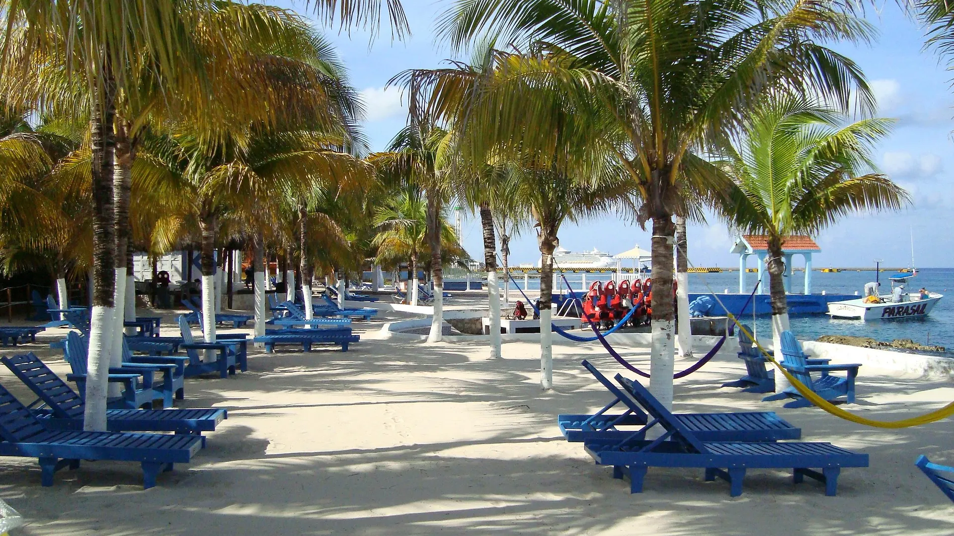 Cozumel Hotel & Resort Trademark Collection By Wyndham 4*,  Мексика