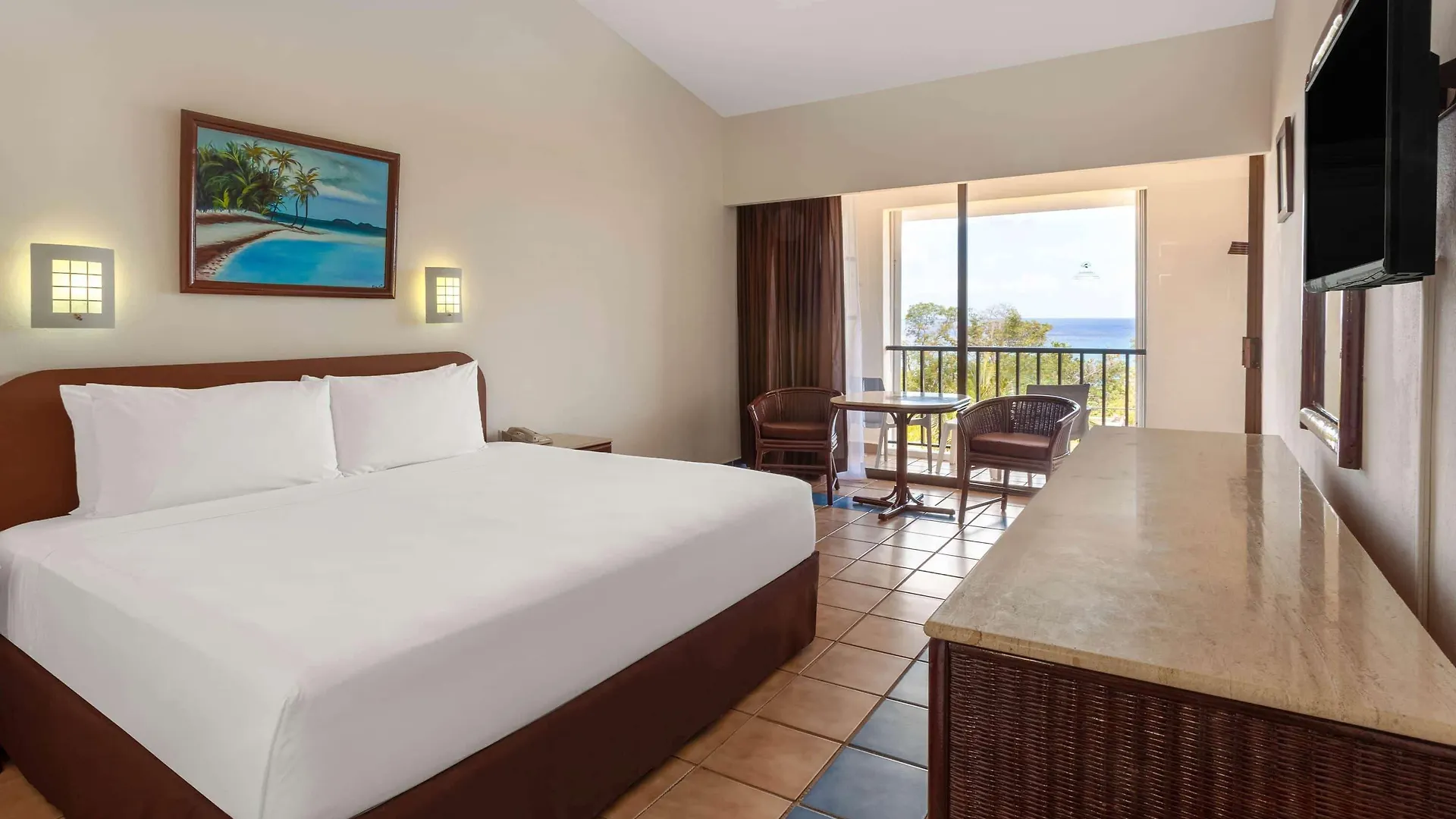 Cozumel Hotel & Resort Trademark Collection By Wyndham Mexico